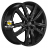 Khomen Wheels 7,5x19/5x108 ET36 D65,1 KHW1905 (Exeed VX/TXL/LX) Black