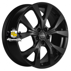 Khomen Wheels 7x19/5x108 ET45 D65,1 KHW1906 (Dongfeng AX7) Black