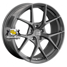 LS FlowForming 8x18/5x108 ET36 D65,1 RC66 GM (конус)