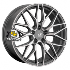 LS FlowForming 8,5x19/5x114,3 ET40 D67,1 RC70 MGMF (конус)