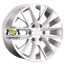 Replay 8,5x19/6x139,7 ET36 D100,1 TA8 Sil (конус, C570) Replay 8,5x19/6x139,7 ET36 D100,1 TA8 Sil (конус, C570)