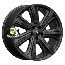 Premium Series 8,5x20/5x112 ET53 D66,6 Kleemann (КР1067) Fury black