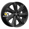 Premium Series 8,5x20/5x112 ET53 D66,6 Kleemann (КР1067) Fury black