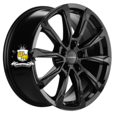 Khomen Wheels 7,5x18/5x110 ET40 D67,1 KHW1808 (Evolute i-Joy) Black