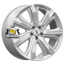 Premium Series 8,5x20/5x114,3 ET54 D67,1 Kleemann (КР1067) Elite Silver Premium Series 8,5x20/5x114,3 ET54 D67,1 Kleemann (КР1067) Elite Silver