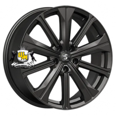 Premium Series 7x19/5x112 ET43 D57,1 КР013 (Tiguan) Fury black