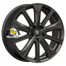 Premium Series 7x19/5x112 ET43 D57,1 КР013 (Tiguan) Fury black