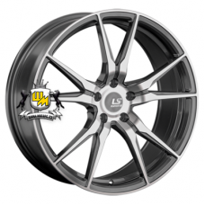 LS FlowForming 8,5x20/5x114,3 ET45 D67,1 RC04 GMF (конус)