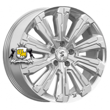 Premium Series 8x20/5x108 ET45 D63,35 HUMBER (КР1061) Elite Silver