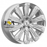 Premium Series 8x20/5x108 ET45 D63,35 HUMBER (КР1061) Elite Silver