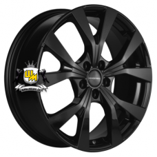 Khomen Wheels 7x19/5x114,3 ET45 D60,1 KHW1906 (Changan CS85 Coupe) Black