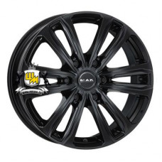 MAK 8,5x20/6x139,7 ET30 D100,1 Safari 6 Gloss Black MAK 8,5x20/6x139,7 ET30 D100,1 Safari 6 Gloss Black
