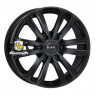 MAK 8,5x20/6x139,7 ET30 D100,1 Safari 6 Gloss Black