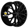 Khomen Wheels 7x17/5x108 ET36 D65,1 KHW1718 (Exeed TXL) Black