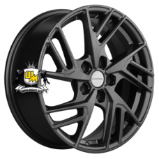 Khomen Wheels 6,5x17/5x108 ET33 D60,1 KHW1722 (Chery/Exeed) Gray Khomen Wheels 6,5x17/5x108 ET33 D60,1 KHW1722 (Chery/Exeed) Gray