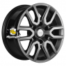 Khomen Wheels 8x17/6x139,7 ET36 D100,1 KHW1723 (Tank 300) Gray