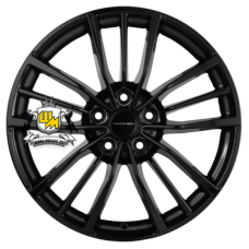 Khomen Wheels 7x18/5x114,3 ET38 D67,1 KHW1812 (Outlander) Black Khomen Wheels 7x18/5x114,3 ET38 D67,1 KHW1812 (Outlander) Black