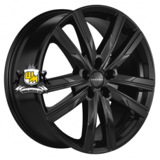 Khomen Wheels 7,5x19/5x100 ET28 D57,1 KHW1905 (FAW Bestune T77) Black Khomen Wheels 7,5x19/5x100 ET28 D57,1 KHW1905 (FAW Bestune T77) Black