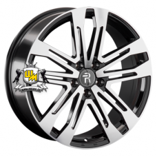 Replay 8x19/5x108 ET46 D63,3 GL48 BKF (конус, C570)