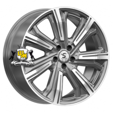 Premium Series 8,5x20/5x120 ET30 D66,1 Kleemann (КР1067) Diamond Gloss Graphite Premium Series 8,5x20/5x120 ET30 D66,1 Kleemann (КР1067) Diamond Gloss Graphite