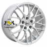 RST 7,5x17/5x108 ET45 D63,4 R007 (Jaguar) Silver