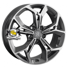 Replay 7x17/5x110 ET46 D63,3 CHG42 GMF (конус, C570) Replay 7x17/5x110 ET46 D63,3 CHG42 GMF (конус, C570)