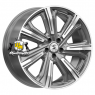 Premium Series 8,5x20/5x114,3 ET54 D67,1 Kleemann (КР1067) Diamond Gloss Graphite
