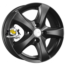 СКАД 5,5x14/4x98 ET35 D58,6 Уран-2 (КЛ066) Бархат новый
