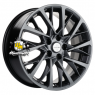 Khomen Wheels 7,5x18/5x114,3 ET45 D60,1 KHW1804 (Geely Atlas/Atlas Pro/Lifan Myway) Gray
