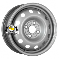 Magnetto 5,5x14/4x100 ET45 D57,1 14007 S AM Silver Daihatsu, Honda, Kia, Mitsubishi, Proton, Rover Magnetto 5,5x14/4x100 ET45 D57,1 14007 S AM Silver Daihatsu, Honda, Kia, Mitsubishi, Proton, Rover