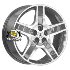 Premium Series 8,5x20/5x114,3 ET43 D67,1 КР008 (Genesis G80/GV80) Diamond Gloss Graphite