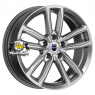K&K 6,5x17/5x114,3 ET45 D54,1 Каланг (КС1086) Дарк платинум