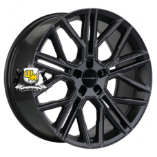 Khomen Wheels 9,5x21/5x120 ET45,5 D62,5 KHW2101 (Li 7/9) Black