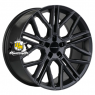 Khomen Wheels 9,5x21/5x120 ET45,5 D62,5 KHW2101 (Li 7/9) Black