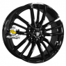 Khomen Wheels 7x18/5x108 ET33 D60,1 KHW1812 (Chery Tiggo 4/Tiggo 7 Pro) Black