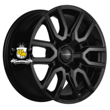 Khomen Wheels 8x17/6x139,7 ET36 D100,1 KHW1723 (Tank 300) Black