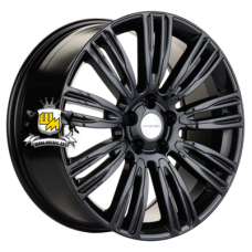 Khomen Wheels 8,5x20/5x120 ET45 D59,5 KHW2004 (GAC GS8) Black