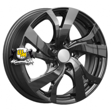 K&K 6x15/5x114,3 ET46 D67,1 Палермо-оригинал (КС668) Кварц