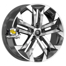 Premium Series 7,5x19/5x114,3 ET49,5 D67,1 КР015 (Sorento/Santa Fe) Diamond Quartz