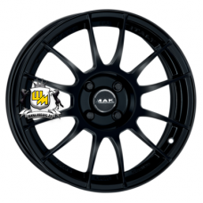 MAK 7x17/5x114,3 ET45 D76 XLR Gloss Black