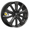 Premium Series 7x19/5x115 ET45 D70,2 КР013 (Captiva) Fury black