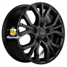 Khomen Wheels 6,5x16/5x114,3 ET46 D67,1 KHW1608 (Mitsubishi) Black