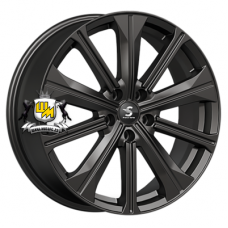 Premium Series 7x19/5x114,3 ET40 D66,1 КР013 (X-Trail T32) Velvet Black