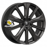 Premium Series 7x19/5x114,3 ET40 D66,1 КР013 (X-Trail T32) Velvet Black