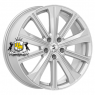 Premium Series 7x19/5x112 ET43 D57,1 КР013 (Tiguan) Elite Silver