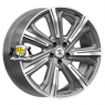 Premium Series 8,5x20/5x114,3 ET48 D67,1 Kleemann (КР1067) Diamond Gloss Graphite