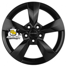 Khomen Wheels 6x15/5x100 ET38 D57,1 KHW1504 (Rapid) Black