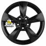 Khomen Wheels 6x15/5x100 ET38 D57,1 KHW1504 (Rapid) Black