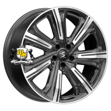 Premium Series 8,5x20/5x120 ET30 D66,1 Kleemann (КР1067) Diamond Quartz