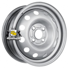 Magnetto 5,5x14/4x100 ET35 D57,1 14005 S AM Silver BMW, Seat, Volkswagen